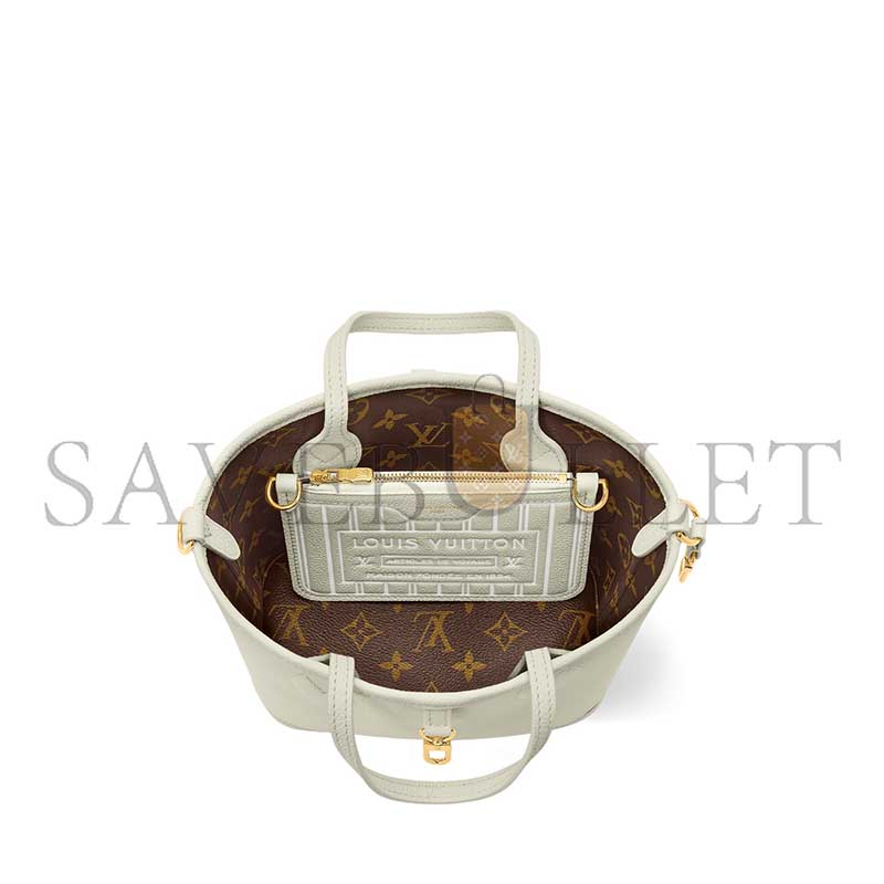 LOUIS VUITTON MASTER NEVERFULL INSIDE OUT BB M28236 (26.5*16.5*11cm) 